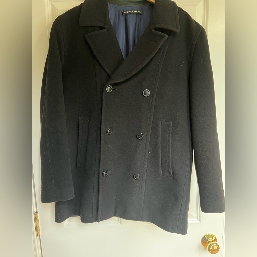 Andrew Marc Men’s coat